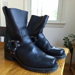 FRYE Men's Harness 8R Boot - Size 8.5